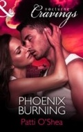 Cover: Phoenix Burning - Mills & Boon