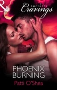 Enlarge image Cover: Phoenix Burning - Mills & Boon