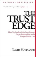 Cover: The Trust Edge - Free Press