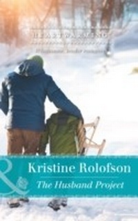 Enlarge image Cover: The Husband Project - Mills & Boon