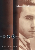 Cover: Edward Albee: A Singular Journey - Simon + Schuster LLC