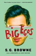 Cover: Big Egos - Gallery Books