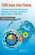 Cover: LEAN Supply Chain Planning - Apple Academic Press Inc.