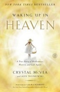 Cover: Waking Up in Heaven - Howard Books