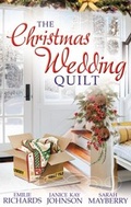 Cover: The Christmas Wedding Quilt - Mills & Boon