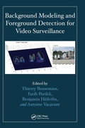 Bild: Background Modeling and Foreground Detection for Video Surveillance - Chapman & Hall/CRC