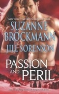 Cover: Passion And Peril - Mills & Boon