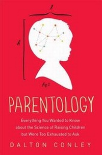 Enlarge image Cover: Parentology - Simon & Schuster Children's Publishing