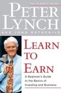 Cover: Learn to Earn - Simon + Schuster LLC