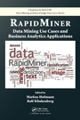 Cover: RapidMiner - Chapman & Hall/CRC