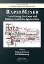 Cover: RapidMiner - Chapman & Hall/CRC