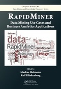 Cover: RapidMiner - Chapman & Hall/CRC