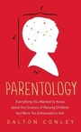 Cover: Parentology - Simon + Schuster LLC