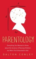 Cover: Parentology - Simon + Schuster LLC