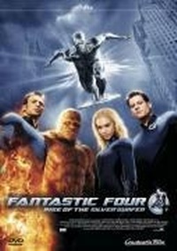 Enlarge image Cover: Fantastic Four - Rise of the Silver Surfer - Constantin Film
