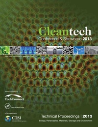Abbildung von: Clean Technology 2013 - CRC Press