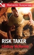 Cover: Risk Taker - Mills & Boon