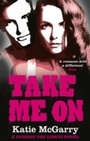 Cover: Take Me On - Mira Ink