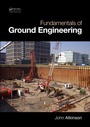 Cover: Fundamentals of Ground Engineering - CRC Press