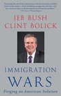 Cover: Immigration Wars - Simon & Schuster Children's Publishing