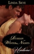 Cover: Russian Winter Nights - Mills & Boon