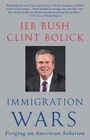 Cover: Immigration Wars - Threshold Editions
