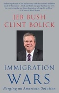 Cover: Immigration Wars - Threshold Editions