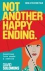 Cover: Not Another Happy Ending - Mira Books