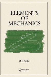 Abbildung von: Elements of Mechanics - CRC Press