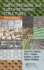 Cover: Earth Pressure and Earth-Retaining Structures - CRC Press