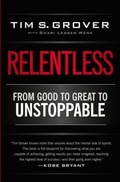 Cover: Relentless - Scribner