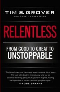 Abbildung von: Relentless - Scribner
