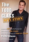 Cover: The Todd Glass Situation - Simon & Schuster