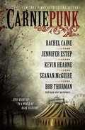Cover: Carniepunk - Gallery Books