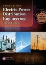 Cover: Electric Power Distribution Engineering - CRC Press