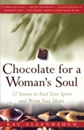 Cover: Chocolate for a Woman's Soul - Touchstone Books