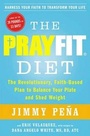 Cover: The PrayFit Diet - Simon & Schuster