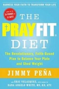 Cover: The PrayFit Diet - Simon & Schuster