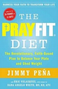 Enlarge image Cover: The PrayFit Diet - Simon & Schuster