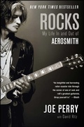 Cover: Rocks - Simon + Schuster LLC