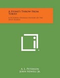 Cover: A Stone's Throw from Tokyo - Literary Licensing, LLC