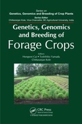 Cover: Genetics, Genomics and Breeding of Forage Crops - CRC Press