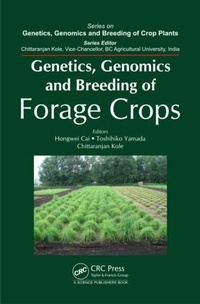 Enlarge image Cover: Genetics, Genomics and Breeding of Forage Crops - CRC Press