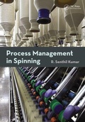 Cover: Process Management in Spinning - CRC Press