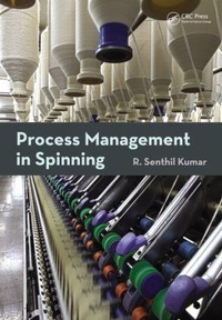 Enlarge image Cover: Process Management in Spinning - CRC Press