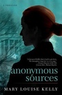 Cover: Anonymous Sources - Gallery Books