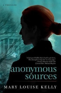 Enlarge image Cover: Anonymous Sources - Gallery Books