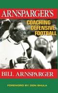 Cover: Arnsparger's Coaching Defensive Football - CRC Press