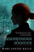 Cover: Anonymous Sources - Gallery Books