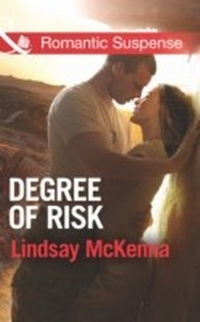 Enlarge image Cover: Degree of Risk - Mills & Boon